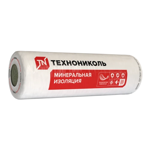 УТЕПЛИТЕЛЬ ТЕXНОНИКОЛЬ Маты 40 RN Стандарт ПРОФ (2) 10000-1220-50 (24,400м2/ 1,2200м3)