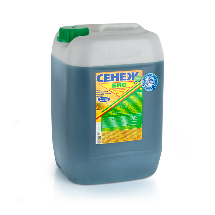 Сенеж БИО, кан. 10 кг