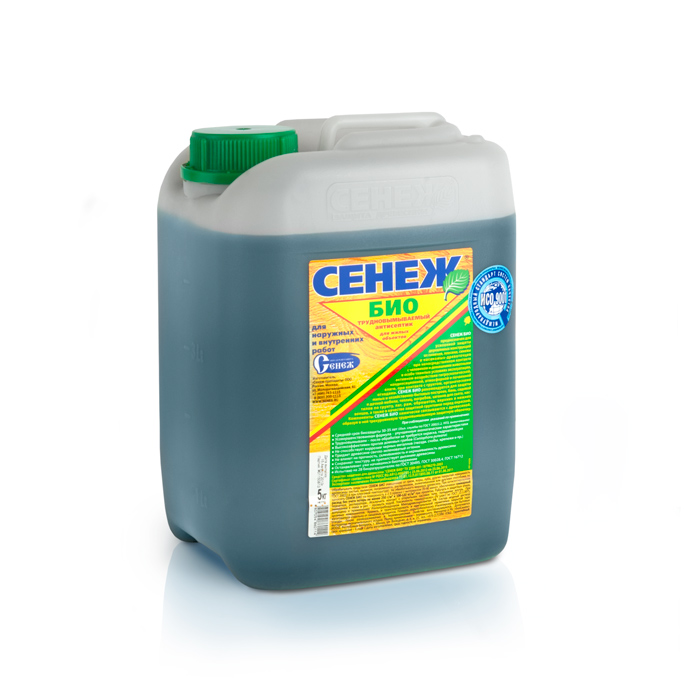 Сенеж БИО, кан. 5 кг