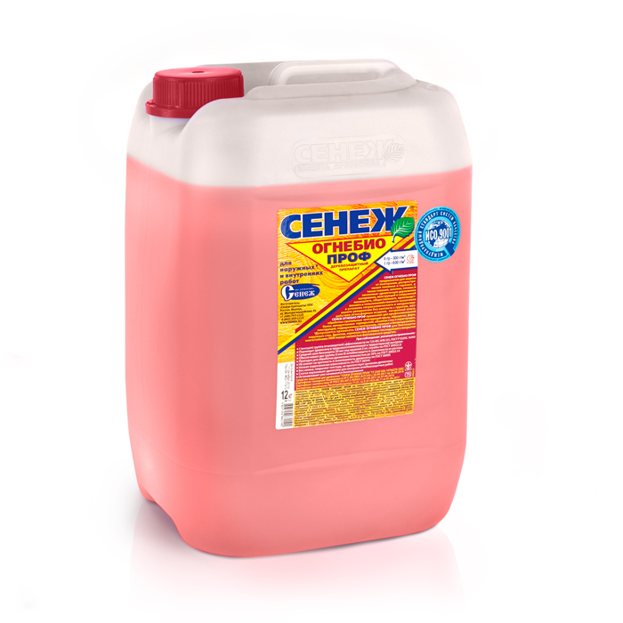 Сенеж ОГНЕБИО ПРОФ, кан. 12 кг